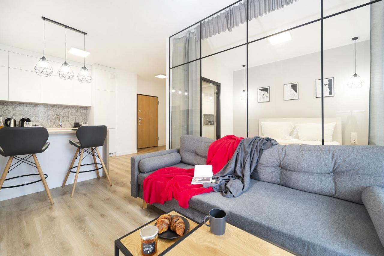 Browar Gdanski By Noclegi Renters Luaran gambar