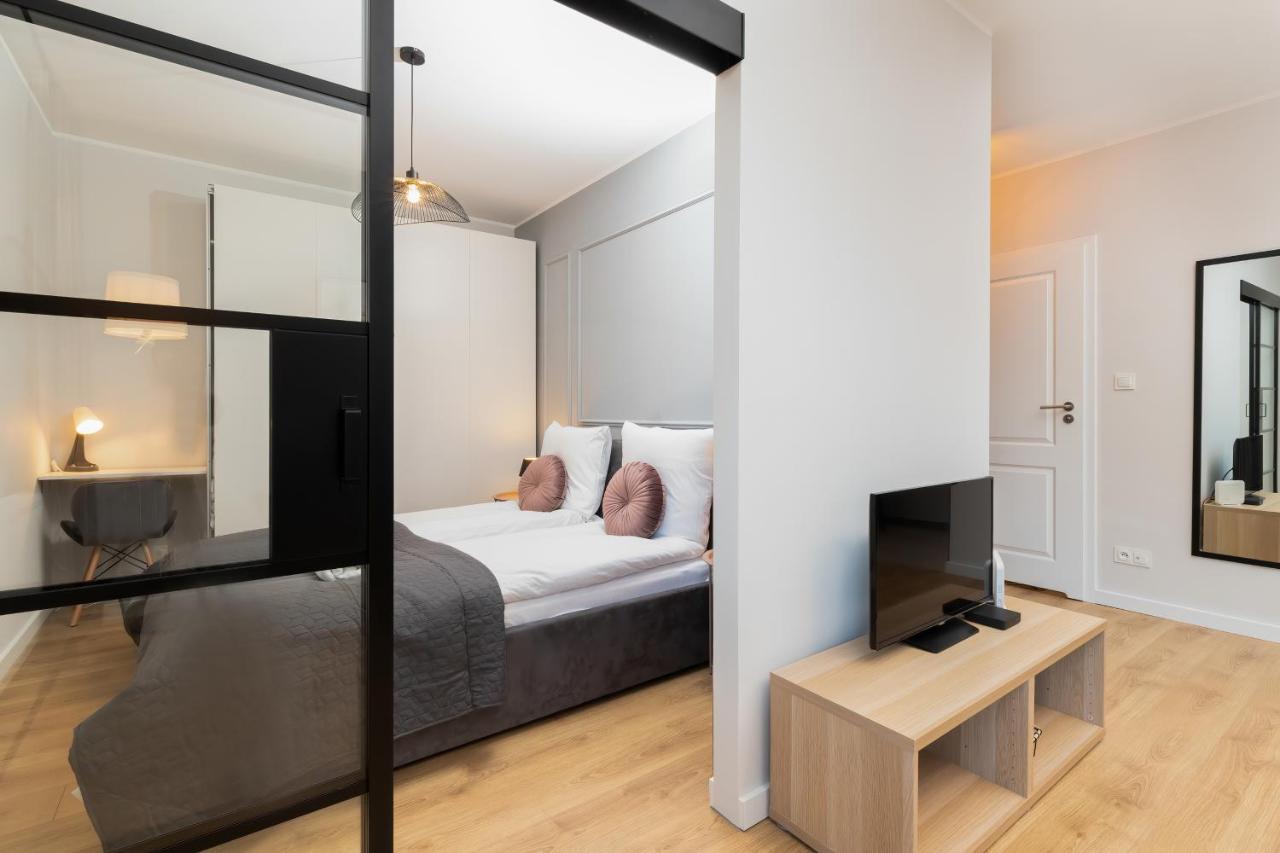 Browar Gdanski By Noclegi Renters Luaran gambar