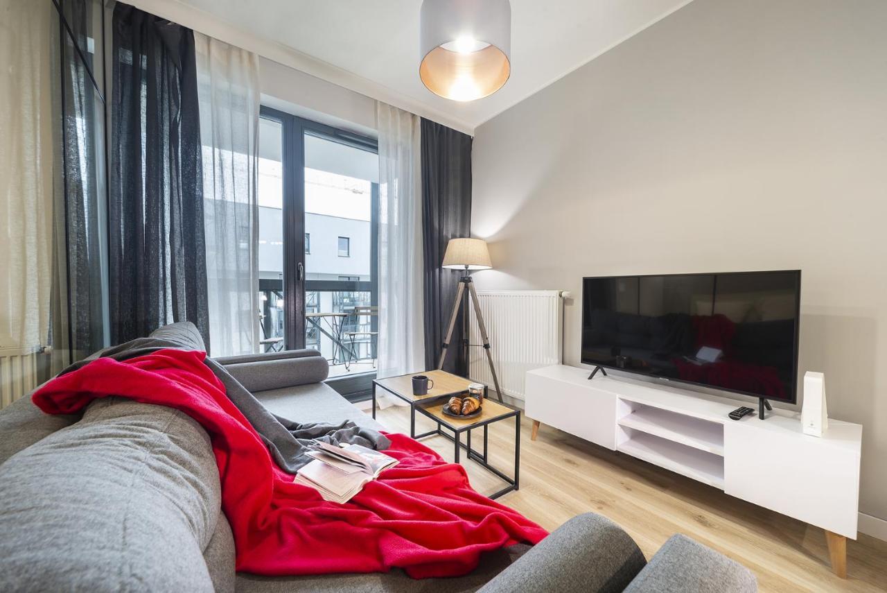 Browar Gdanski By Noclegi Renters Luaran gambar