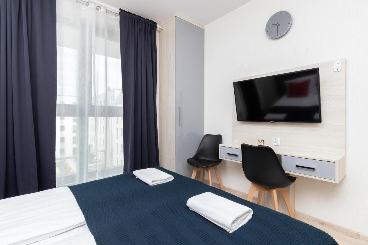 Browar Gdanski By Noclegi Renters Luaran gambar