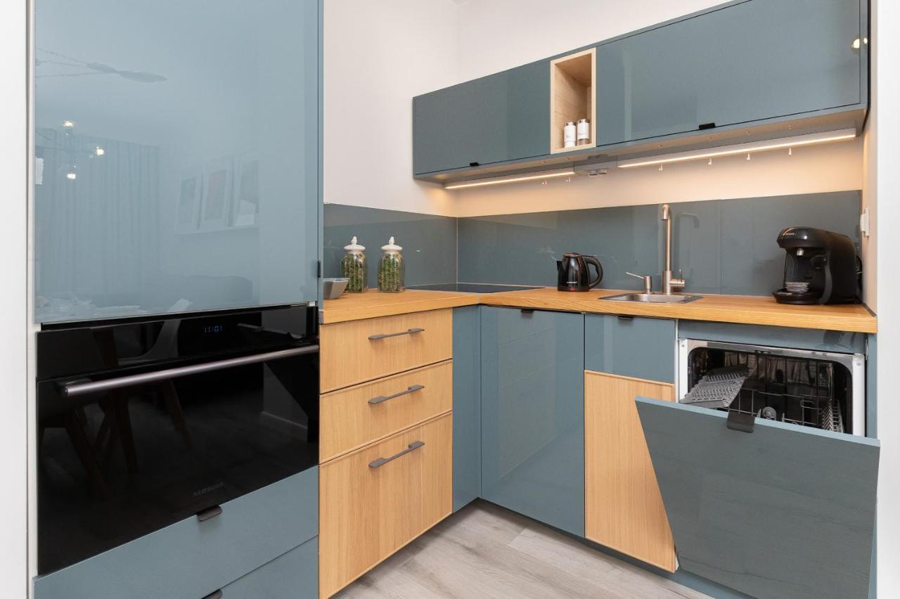 Browar Gdanski By Noclegi Renters Luaran gambar