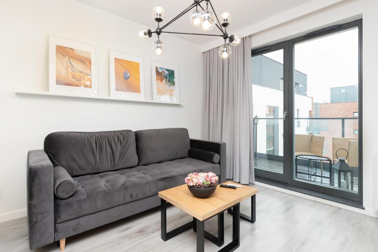 Browar Gdanski By Noclegi Renters Luaran gambar