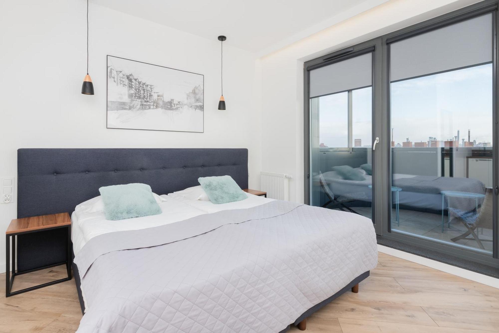 Browar Gdanski By Noclegi Renters Luaran gambar